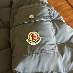 Moncler puffer down jacket men’s